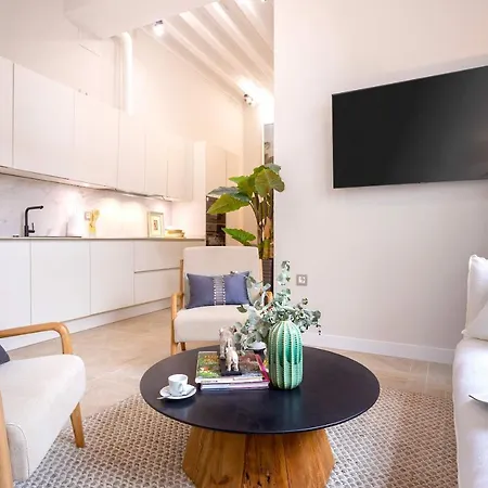 Appartement Genteel Plaza Del Obispo