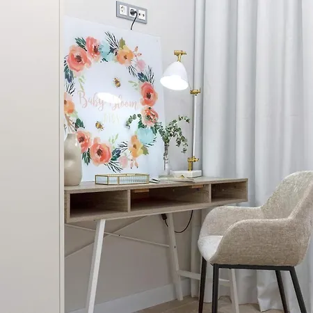 Appartement Genteel Plaza Del Obispo *