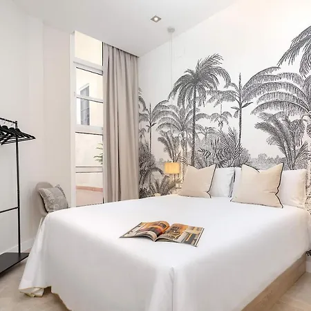 Genteel Plaza Del Obispo Appartement Málaga