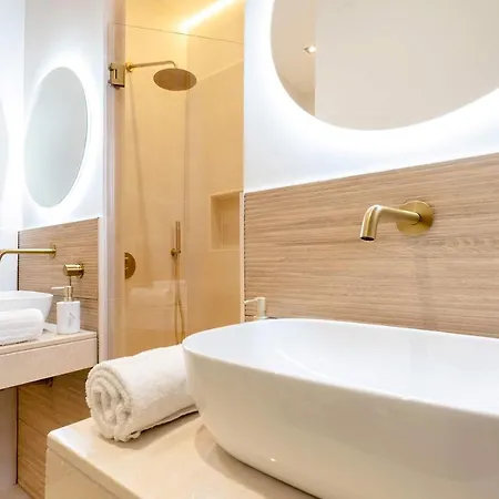 Genteel Plaza Del Obispo Appartement