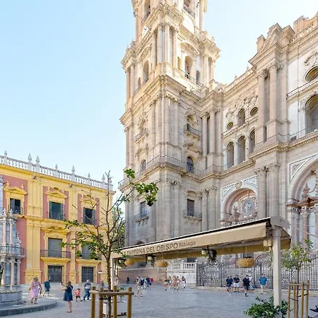 Genteel Plaza Del Obispo Apartment Malaga